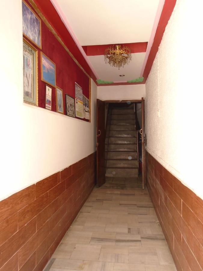Hotel Magnolia Mallroad Manali Eksteriør bilde